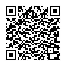 QR-koodi puhelinnumerolle +12282330348