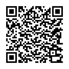 QR код за телефонен номер +12282330349