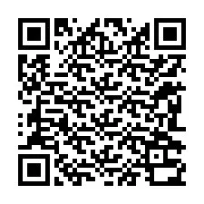 QR-код для номера телефона +12282330350