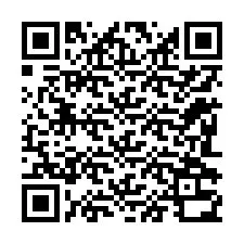 QR kód a telefonszámhoz +12282330351