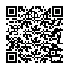 QR-code voor telefoonnummer +12282331305