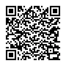 Kode QR untuk nomor Telepon +12282332483