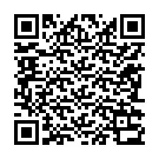 Codice QR per il numero di telefono +12282332486