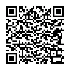 QR kód a telefonszámhoz +12282332487