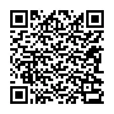 QR-koodi puhelinnumerolle +12282333243