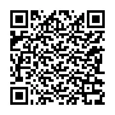 Kode QR untuk nomor Telepon +12282339064