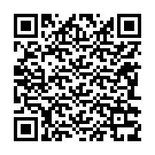 Kode QR untuk nomor Telepon +12282339442