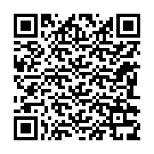 QR-код для номера телефона +12282339445