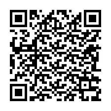 QR kód a telefonszámhoz +12282339446