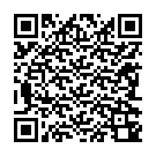 Kode QR untuk nomor Telepon +12282340282