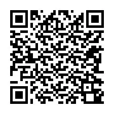 QR Code สำหรับหมายเลขโทรศัพท์ +12282340283