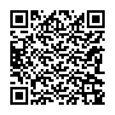 QR Code สำหรับหมายเลขโทรศัพท์ +12282345305