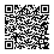 QR-kood telefoninumbri jaoks +12282347056