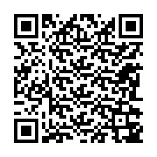 QR код за телефонен номер +12282347057