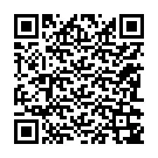 QR код за телефонен номер +12282347059