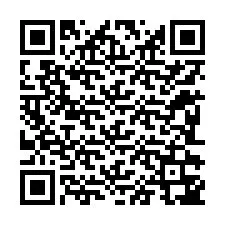 QR kód a telefonszámhoz +12282347060