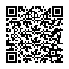 QR-код для номера телефона +12282347061