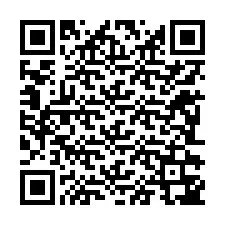 QR Code pour le numéro de téléphone +12282347062