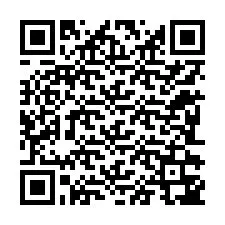 QR Code สำหรับหมายเลขโทรศัพท์ +12282347064