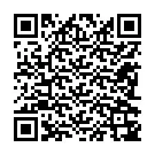 QR код за телефонен номер +12282347397