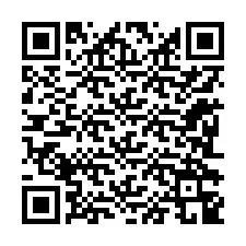 Codice QR per il numero di telefono +12282349675