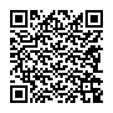 QR код за телефонен номер +12282349926