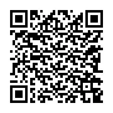 QR kód a telefonszámhoz +12282349928