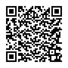 QR код за телефонен номер +12282362161