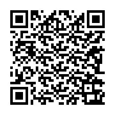 Codice QR per il numero di telefono +12282363922