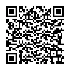 Código QR para número de telefone +12282366624