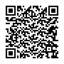 电话号码二维码 +12282366627