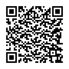 QR код за телефонен номер +12282366628