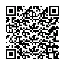 QR-код для номера телефона +12282368881