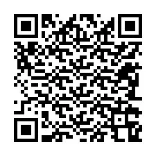 QR-koodi puhelinnumerolle +12282368883