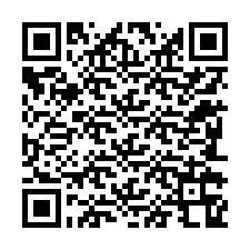 QR Code pour le numéro de téléphone +12282368884