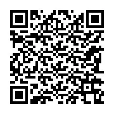 QR код за телефонен номер +12282368885