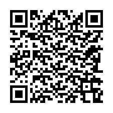 QR Code สำหรับหมายเลขโทรศัพท์ +12282368889