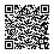 QR-код для номера телефона +12282368892