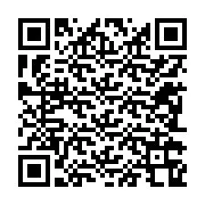 QR код за телефонен номер +12282368893