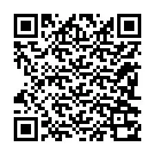 QR kód a telefonszámhoz +12282370371