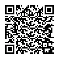 Código QR para número de teléfono +12282381797