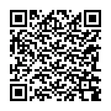 Código QR para número de telefone +12282388114