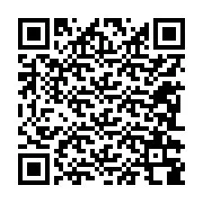 QR kód a telefonszámhoz +12282388573