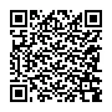 QR kód a telefonszámhoz +12282388578