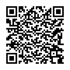 电话号码二维码 +12282388711