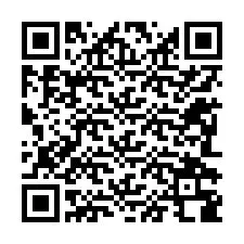 QR-код для номера телефона +12282388713