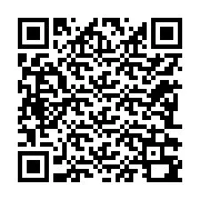 QR код за телефонен номер +12282390029