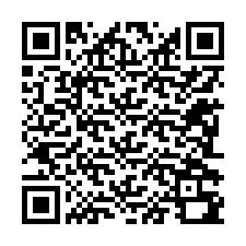 Kode QR untuk nomor Telepon +12282390363