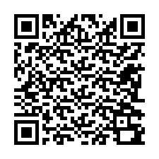 QR kód a telefonszámhoz +12282390367