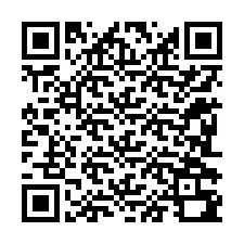 QR kód a telefonszámhoz +12282390370